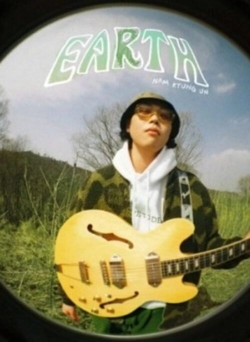 NAM KYUNG UN Mini Album – earth | Re-release Album