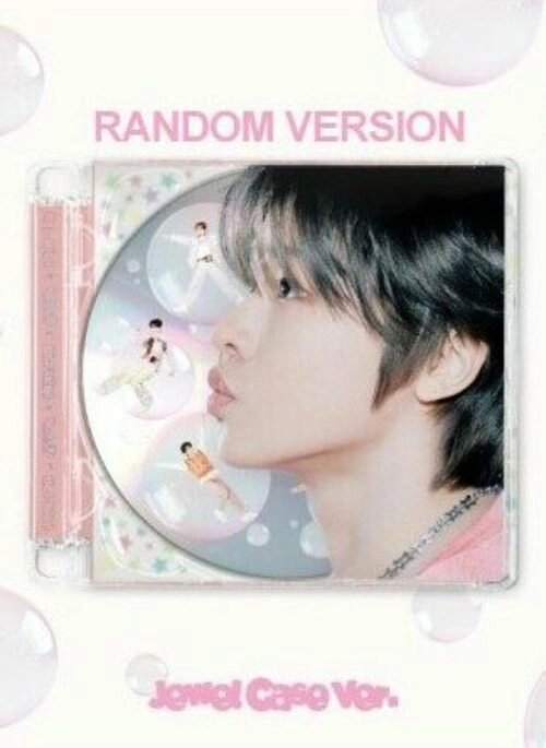 NCT WISH 2nd Mini Album – poppop | Jewel Case, Random version