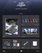 NMIXX 4th Mini Album - Fe3O4: FORWARD | MP3 Player, Shell