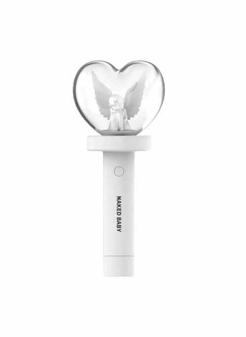 Naked Baby | BIBI Official Lightstick