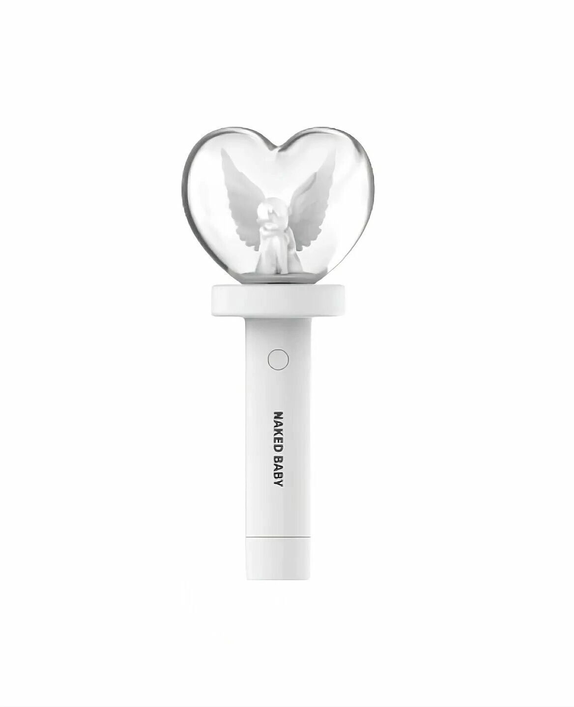 アイドル NUNEW OFFICIAL LIGHT STICK Model 1 NuNew's light stick looks so cute, and I want it badly. Pre