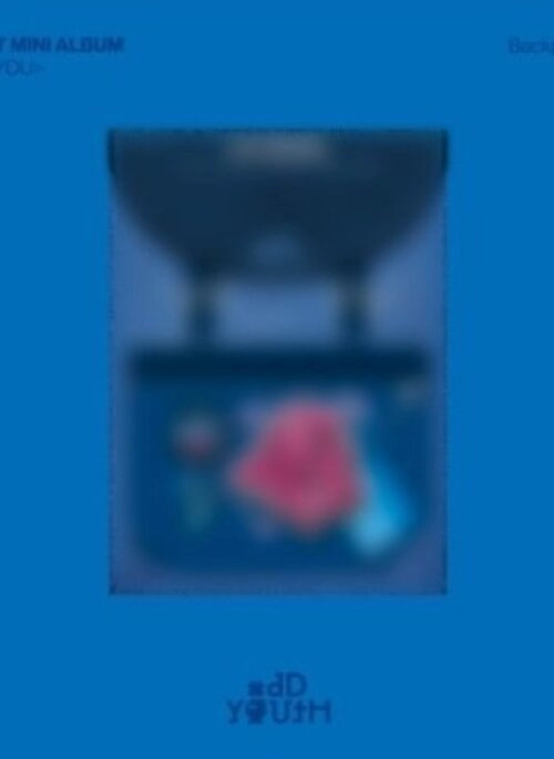 ODD YOUTH 1st Mini Album – I LIKE YOU | Backpack version