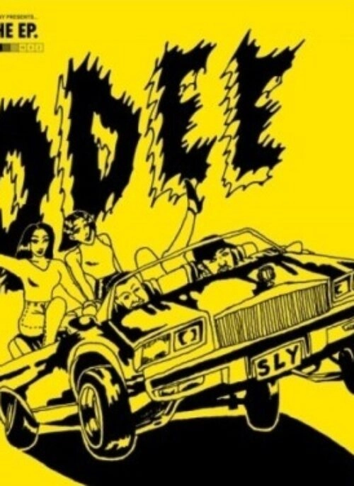 ODEE Mini Album – SLY | Re-release Album