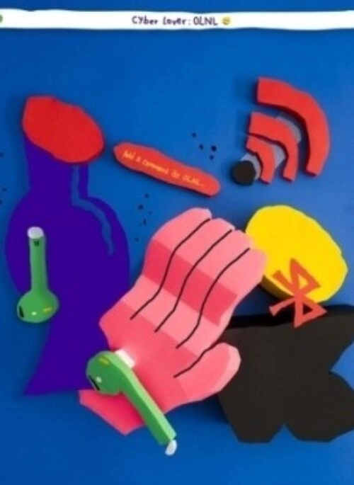 OLNL 2nd Full Album – CYBER LOVER | Re-release Album