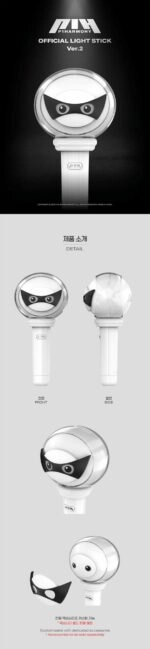 P1Harmony『OFFICIAL LIGHT STICK ver.1』 31dRJPCNO3L._UF350,350_QL50_.jpg