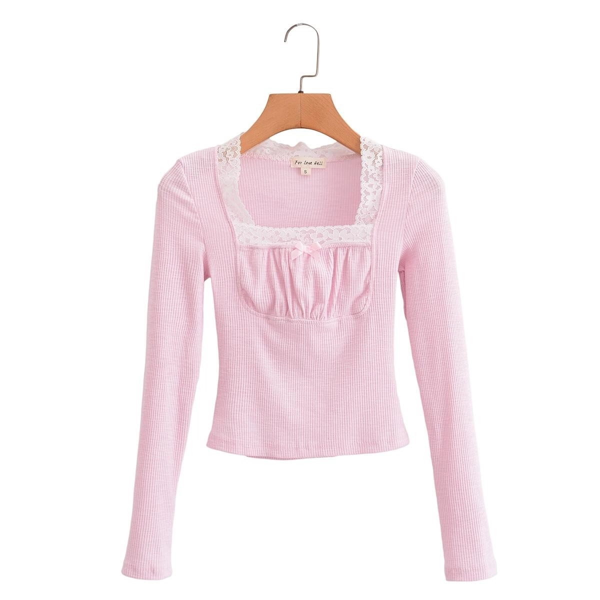 ◇ILLIGO◇ 129 Nagrang Long Sleeve Blackpink BLACKPINK PINK VENOM Goods - LONG SLEEVE T-SHIRT