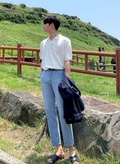 Polo Short Sleeve Knit Shirt