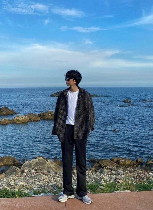Premium Checkered Casual Long Sleeve Shirt