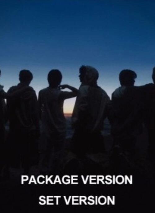 RIIZE 1st Album – ODYSSEY | Package, Set version