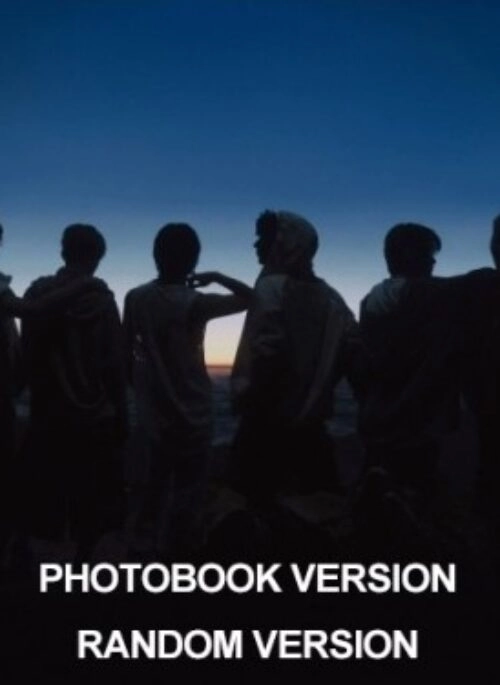RIIZE 1st Album – ODYSSEY | Photobook, Random version