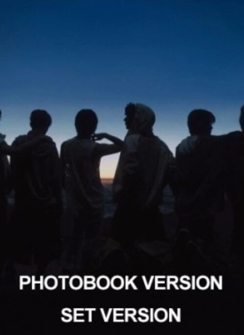 RIIZE 1st Album – ODYSSEY | Photobook, Set version