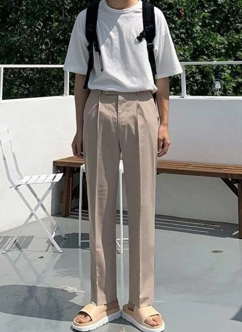 【aespa ニンニン着用】buggy cargo pants aespa ニンニン着用buggy cargo pants