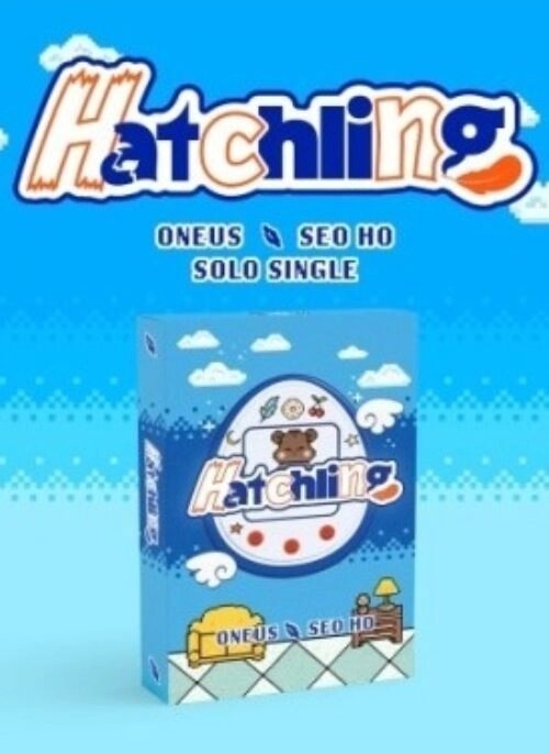 SEO HO (ONEUS) Solo Single Album – Hatchling | POCA Album
