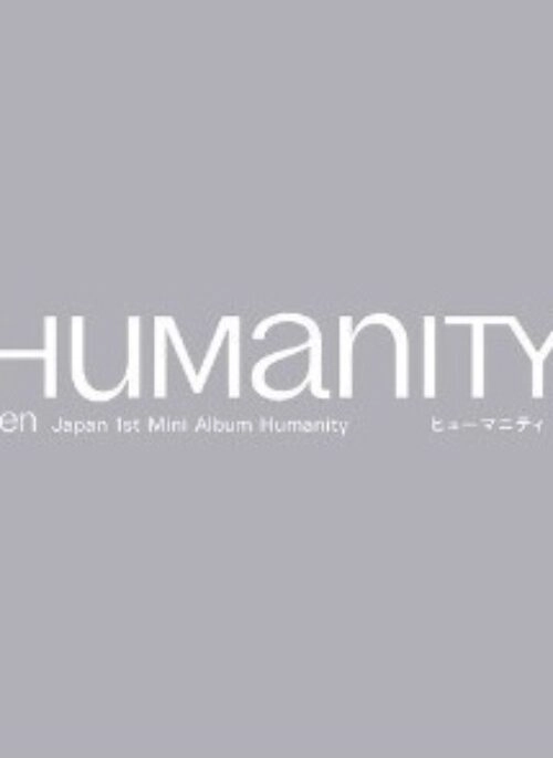 TEN (WayV) Japan 1st Mini Album – Humanity | LP version