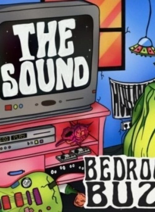 THE SOUND 2nd Album – BEDROOM BUZZ