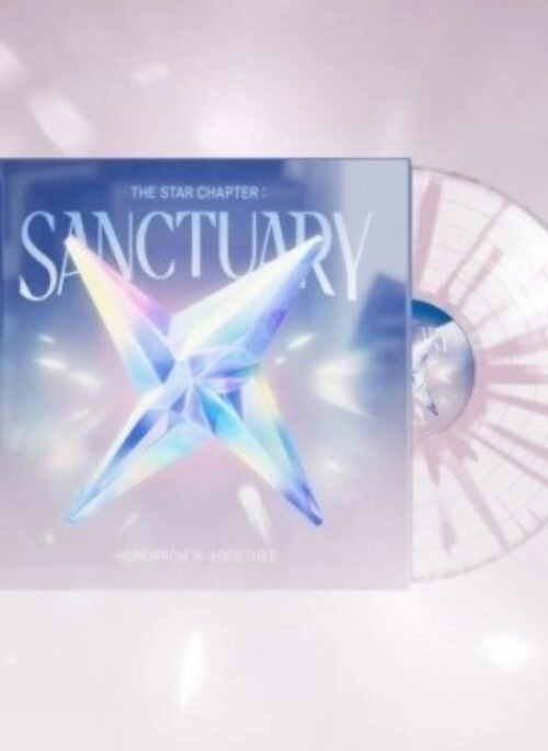 TXT Album – The Star Chapter: SANCTUARY | LP