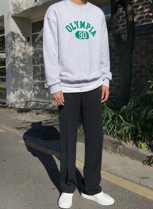 Trendy Relaxed Fit Trousers