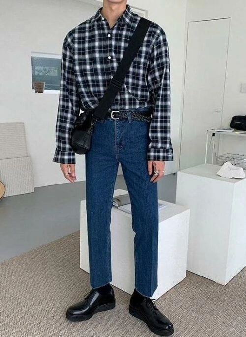 Trendy Slim Fit Denim Jeans