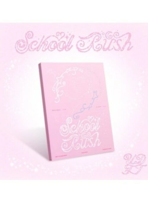 UDTT 1st Single Album – School Rush