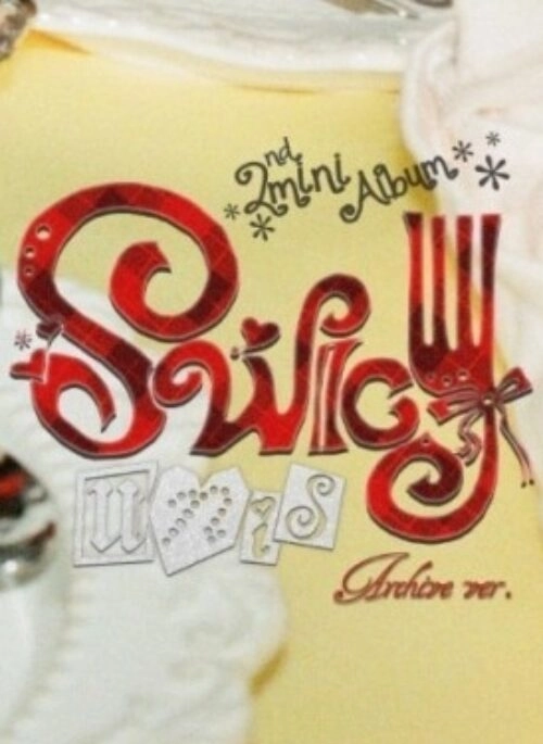 UNIS 2nd Mini Album – SWICY | Archive version