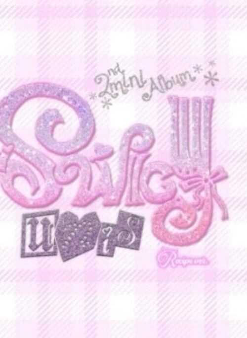 UNIS 2nd Mini Album – SWICY | Recipe version