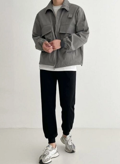 Vintage Casual Jacket