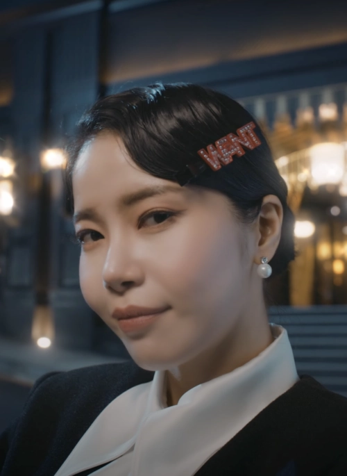 White Gem Pearl Earrings | Solar – Mamamoo