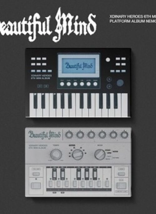 Xdinary Heroes 6th Mini Album – Beautiful Mind | Platform Nemo version