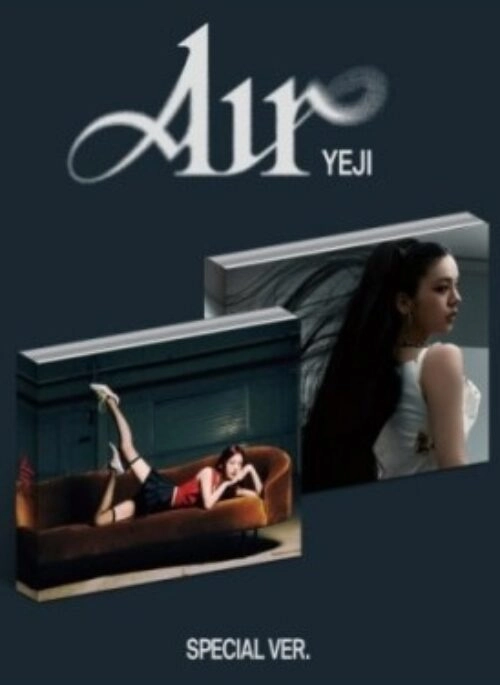 YEJI Special Album – AIR | Random version