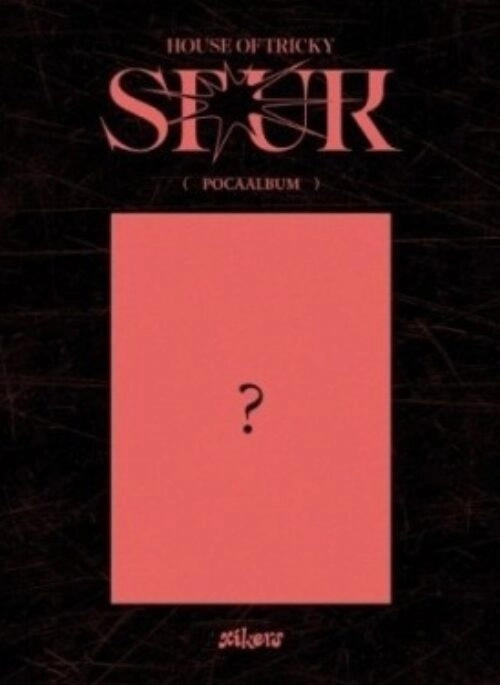 xikers 5th Mini Album – HOUSE OF TRICKY : SPUR | POCA Album