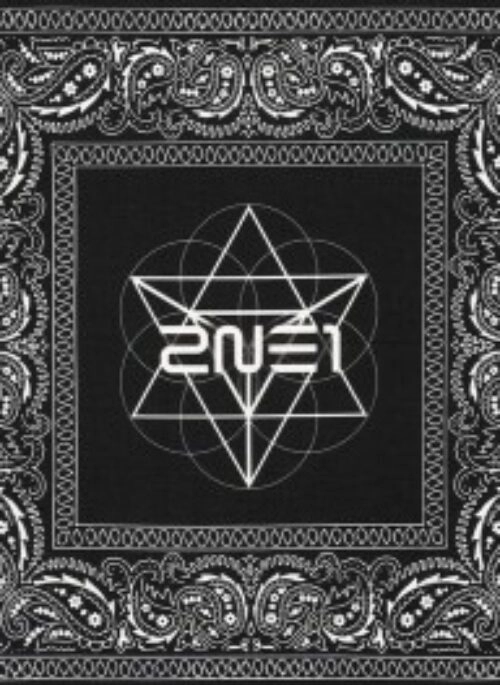 2NE1 “Welcomeback” Bandana