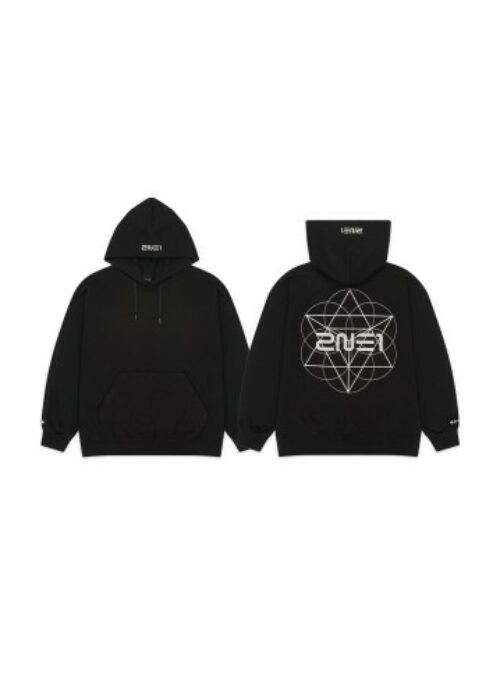 2NE1 “Welcomeback” | Black