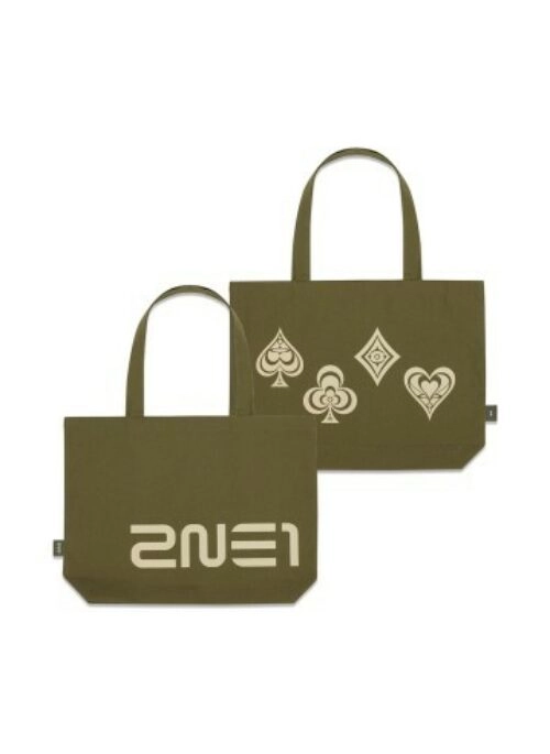 2NE1 “Welcomeback” Tote Bag