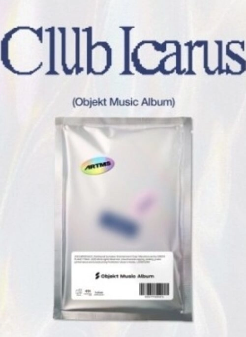 ARTMS 1st Mini Album – Club Icarus | Objekt Music Album