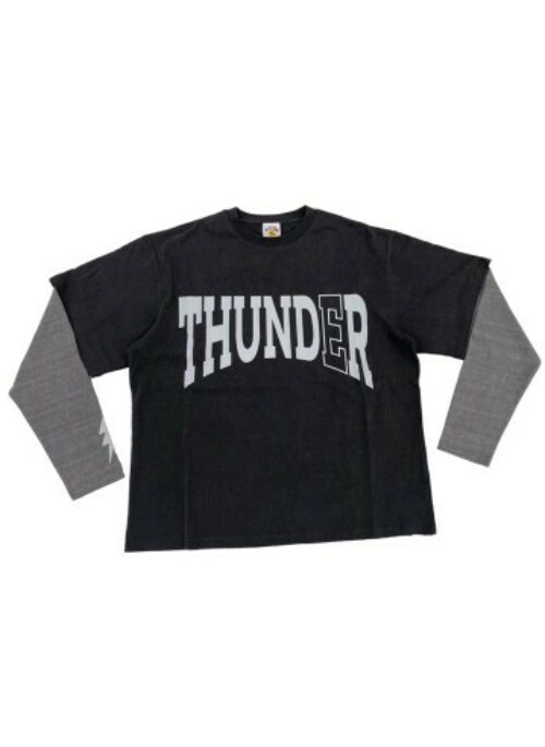 ATEEZ “Thunder” Layered T-Shirt