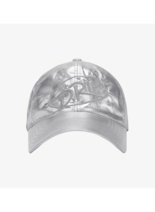 BABYMONSTER “DRIP” Silver Ballcap