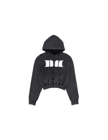 BABYMONSTER Monster Hoodie パーカー　Lサイズ Babymonster Hoodie Sweatshirt Fashion Man Women Printing