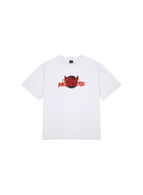 BABYMONSTER “HELLOMONSTERS” T-Shirt | White
