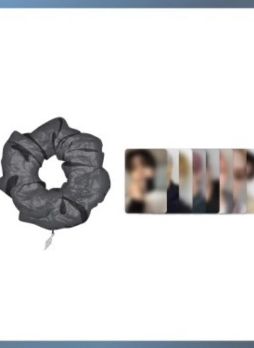 BAE173 “New Chapter : Luceat” Scrunchie