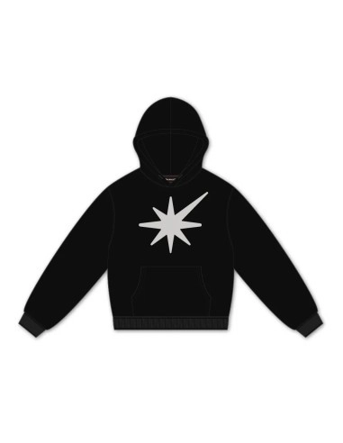 【未使用】EXO ベッキョン Lonsdaleite フーディー BAEKHYUN “Lonsdaleite” Hoodie - Fashion Chingu