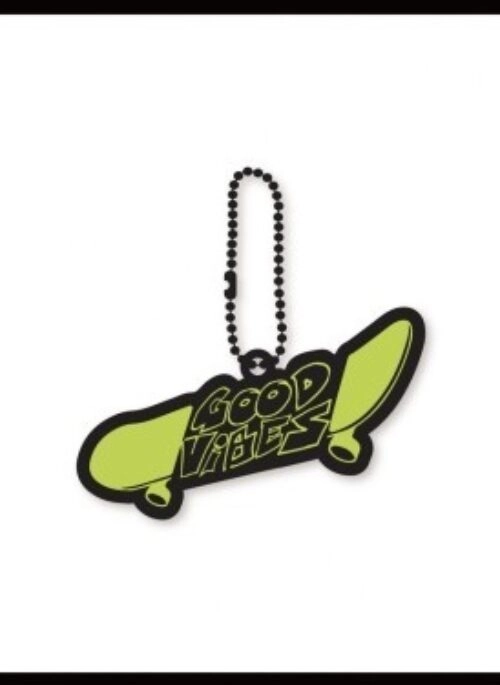 BANG YEDAM “GOOD ViBES” Acrylic Keyring