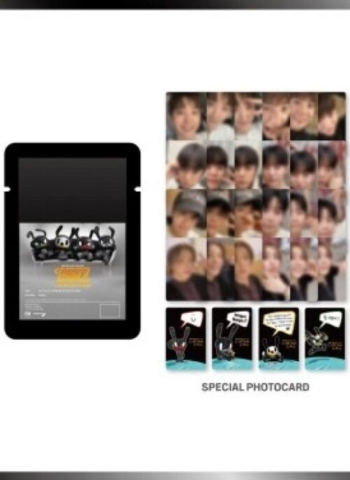 BANG x JUNG x YOO x MOON “CURTAIN CALL” Trading Card
