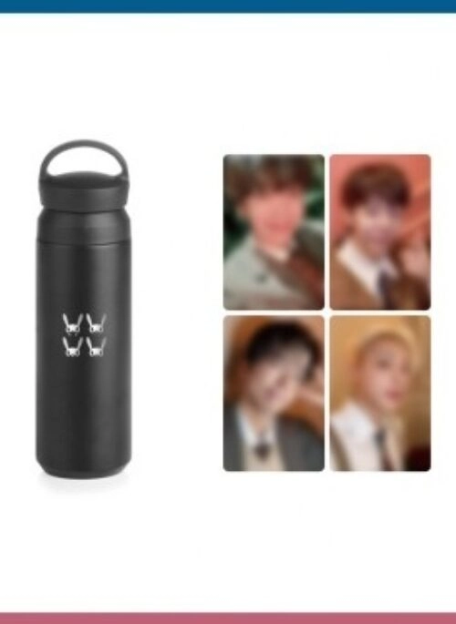 BANG x JUNG x YOO x MOON “Farewell, Earth” Tumbler