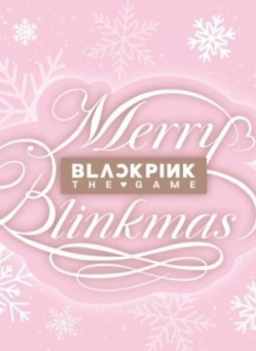 BLACKPINK “THE GAME” Coupon Card Collection