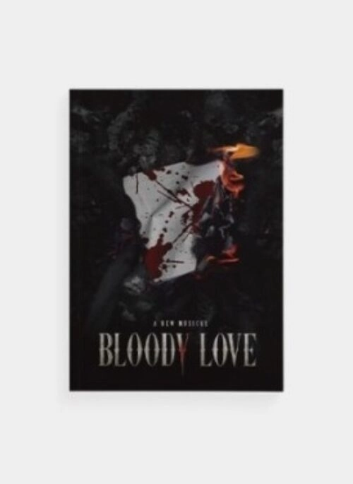 BLOODY LOVE “2nd Program” Book