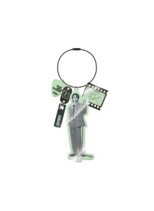 BOYNEXTDOOR “2025 Season’s Greetings Pop-Up” Acrylic Kit