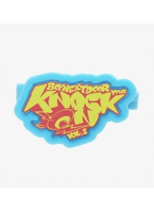 BOYNEXTDOOR “KNOCK ON Vol.1” OLS Deco Band