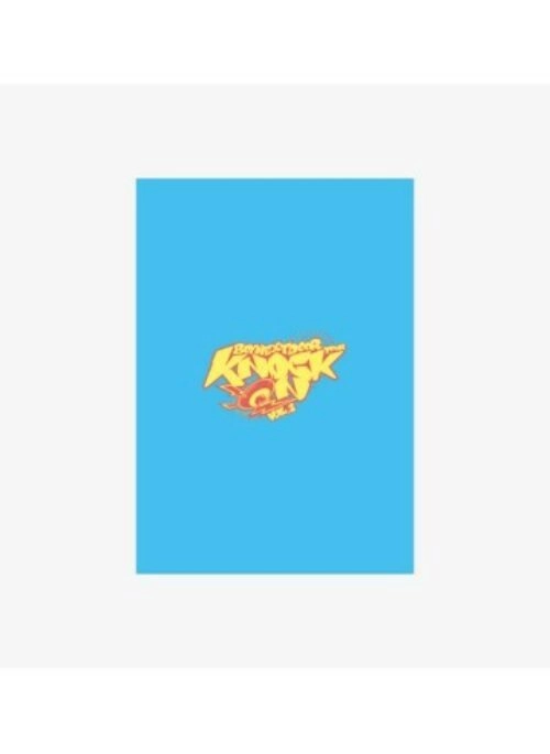 BOYNEXTDOOR “KNOCK ON Vol.1” Postcard Book