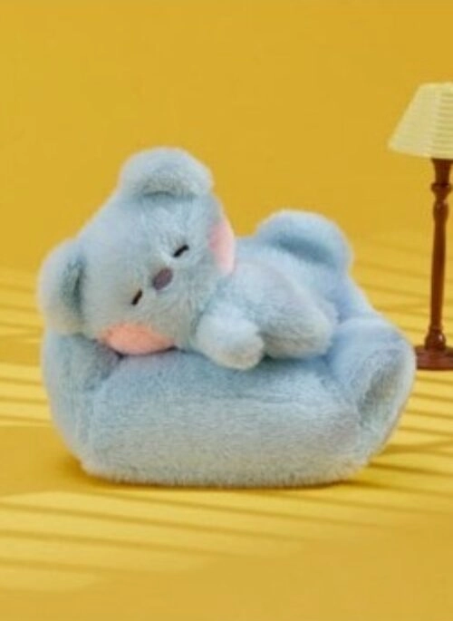 BT21 “Chill Break” Plush | Mini Minini