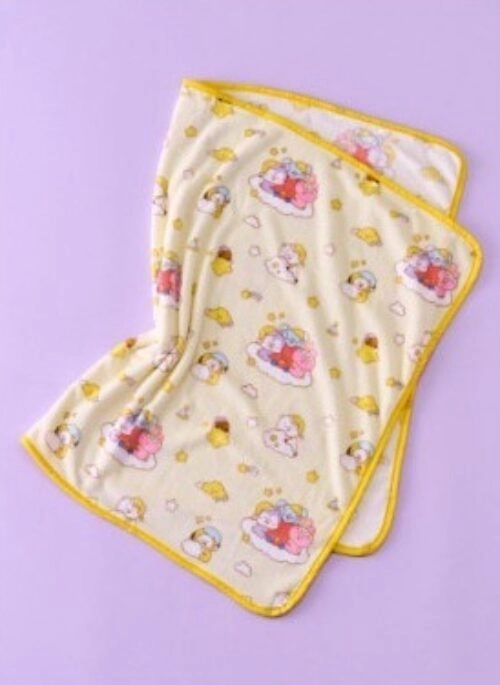 BT21 “New Basic – Sweet Dream” Blanket